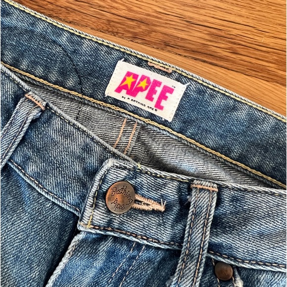 Bape Denim - Picture 4 of 5